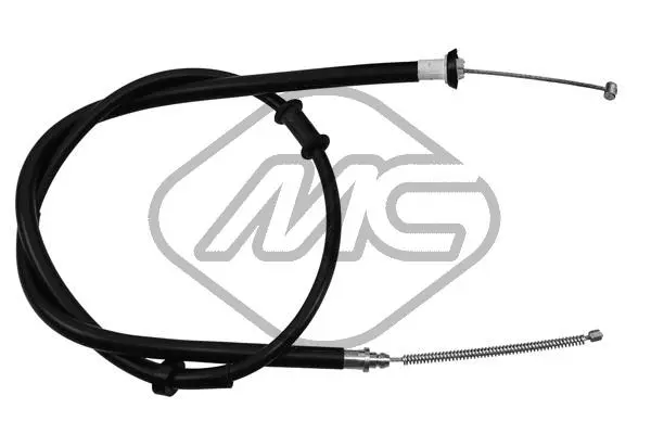 Cable Pull, parking brake (82105)