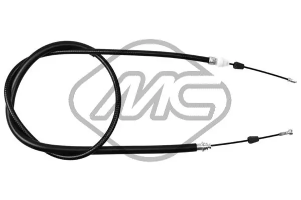Cable Pull, parking brake (80078)
