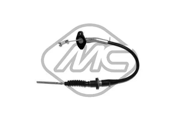 Cable Pull, clutch control (83998)