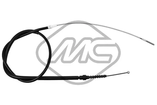 Cable Pull, parking brake (83687)