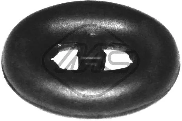 Rubber Buffer, muffler (02420)