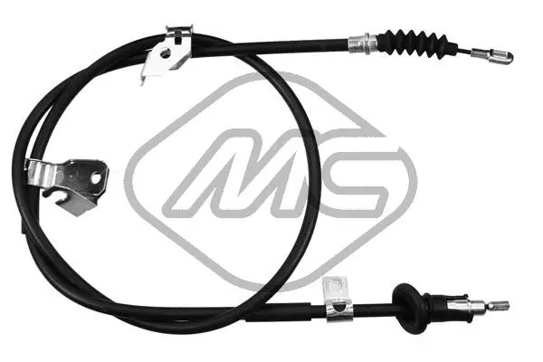 Cable Pull, parking brake (82270)