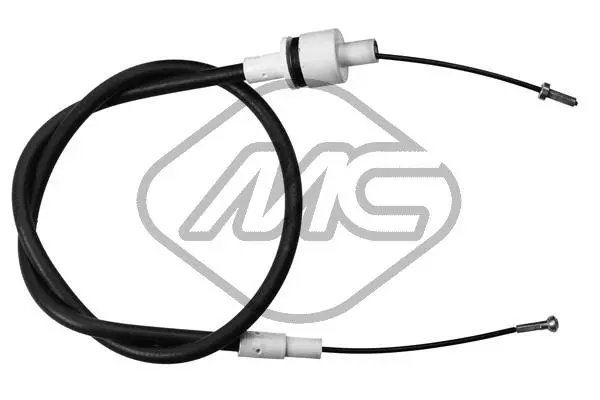 Cable Pull, clutch control (81674)