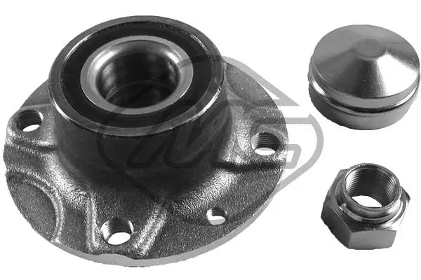 Wheel Hub (74169)