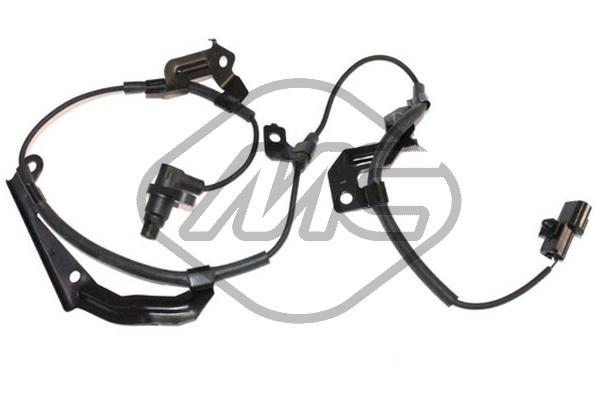 Sensor, wheel speed (51521)