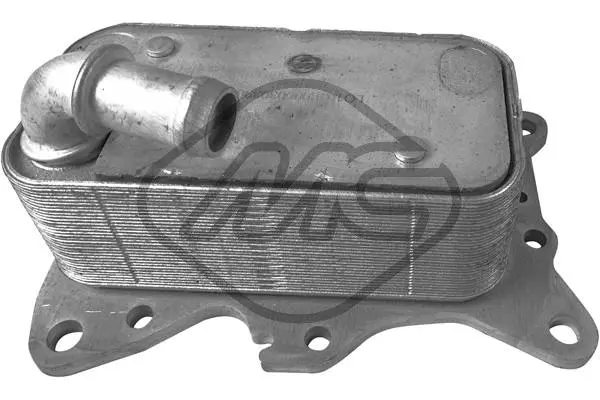 Oil Cooler, engine oil (39069)