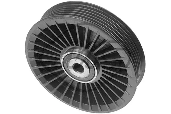 Deflection/Guide Pulley, V-ribbed belt (14864)