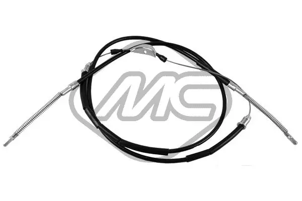 Cable Pull, parking brake (82478)
