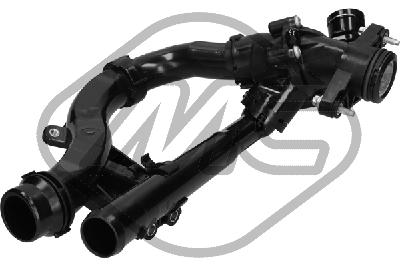 Coolant Flange (32365)