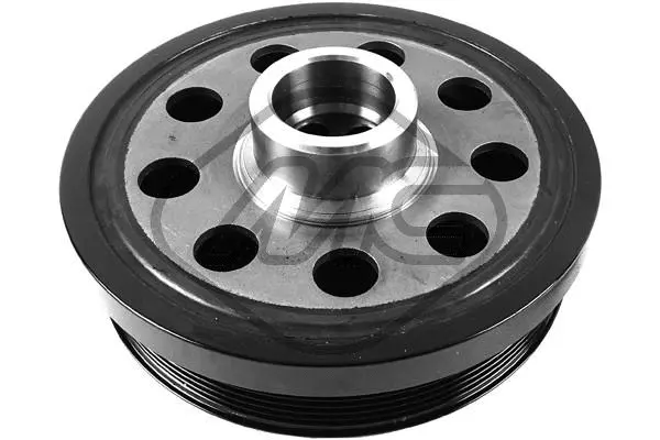 Belt Pulley, crankshaft (06204)