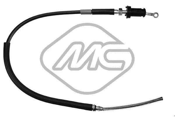 Cable Pull, parking brake (83968)