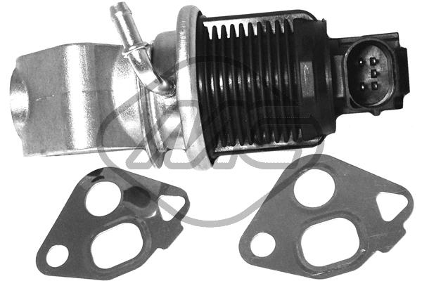 EGR valve, exhaust control (93025)