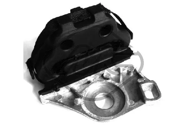 Rubber Buffer, muffler (05580)