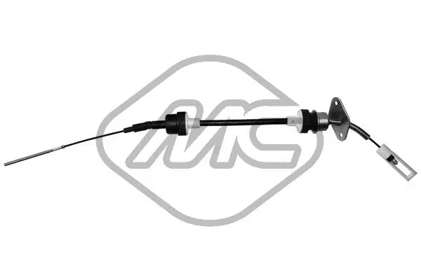Cable Pull, clutch control (83985)