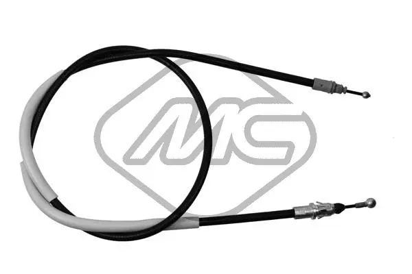Cable Pull, parking brake (80146)