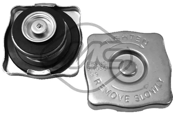 Cap, coolant tank (45136)