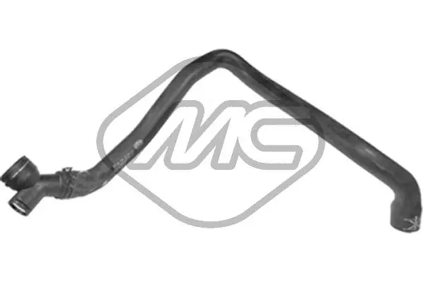 Radiator Hose (09522)