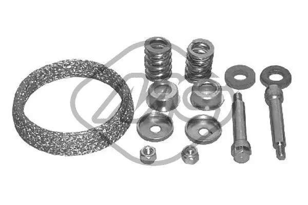 Gasket Set, exhaust system (02391)