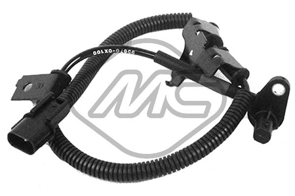 Sensor, wheel speed (50248)