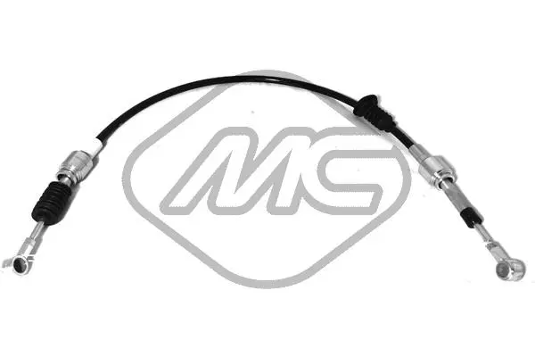 Cable Pull, manual transmission (80738)