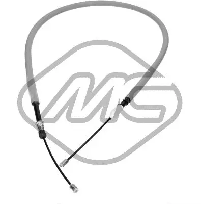 Cable Pull, parking brake (80414)