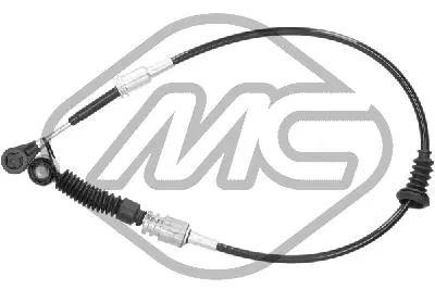 Cable Pull, manual transmission (86030)