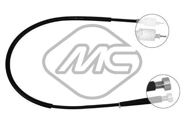 Speedometer Cable (81226)