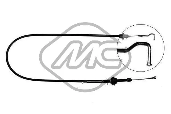 Accelerator Cable (83792)