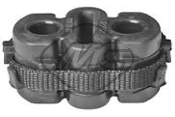 Rubber Buffer, muffler (06851)