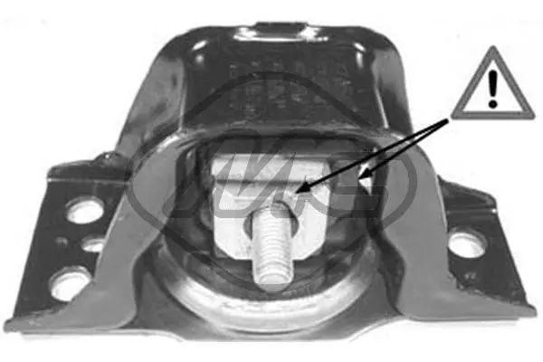 Mounting, engine (05144)