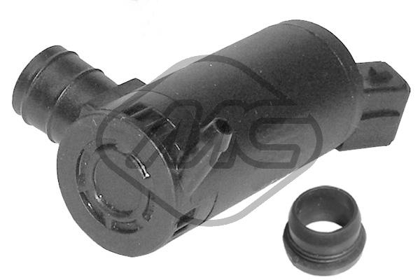 Washer Fluid Pump, window cleaning (02057)