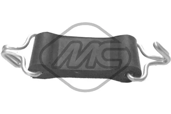 Rubber Buffer, muffler (00158)