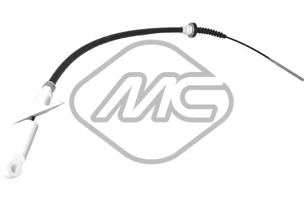Cable Pull, clutch control (81109)
