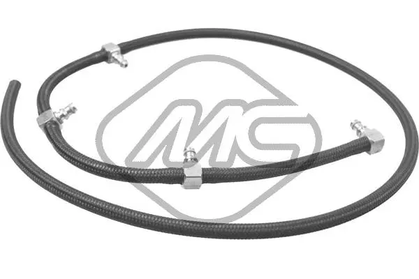 Hose, fuel overflow (92188)