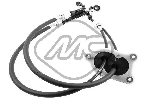 Cable Pull, manual transmission (86029)