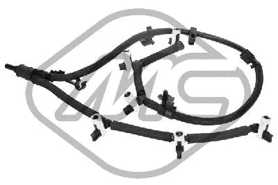 Hose, fuel overflow (77813)