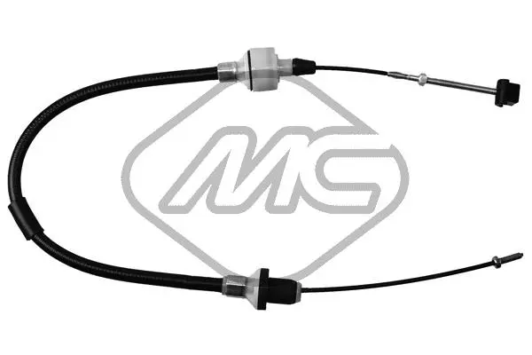 Cable Pull, clutch control (80020)