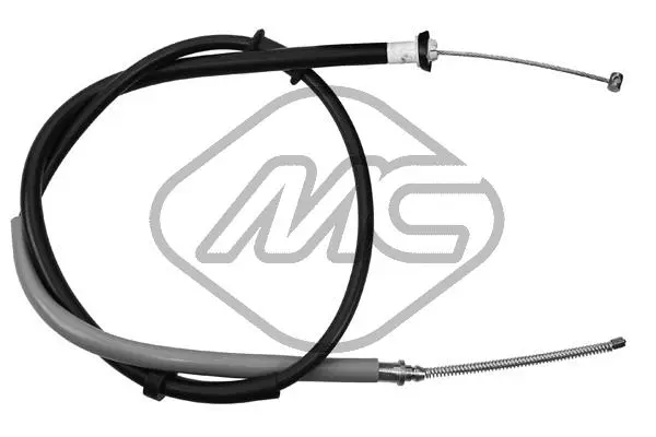 Cable Pull, parking brake (82106)