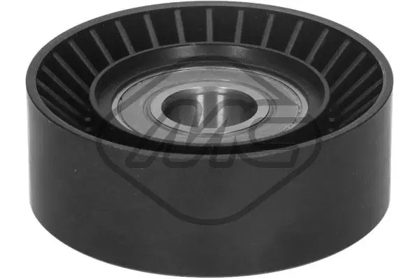 Tensioner Pulley, V-ribbed belt (14845)