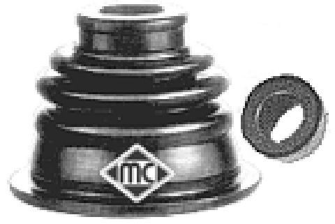 Bellow Kit, drive shaft (01763)