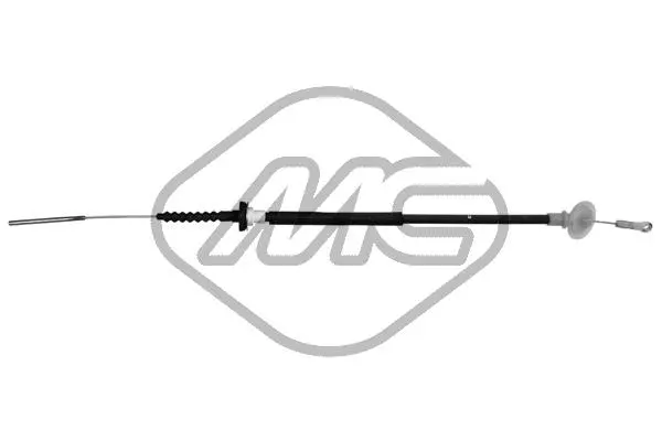 Cable Pull, clutch control (81084)
