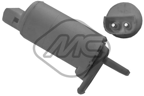 Washer Fluid Pump, window cleaning (32148)