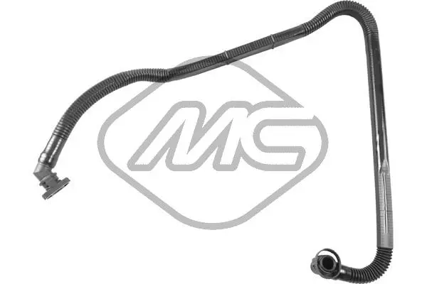 Hose, crankcase ventilation (77917)