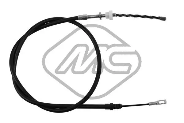 Cable Pull, parking brake (80815)