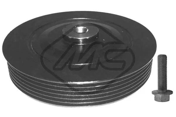 Belt Pulley Set, crankshaft (12849)