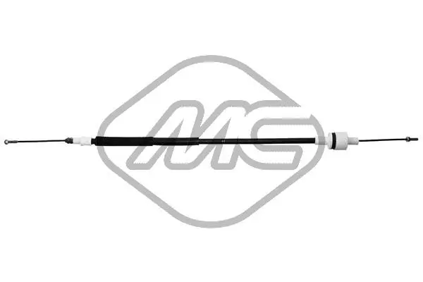 Cable Pull, clutch control (80403)