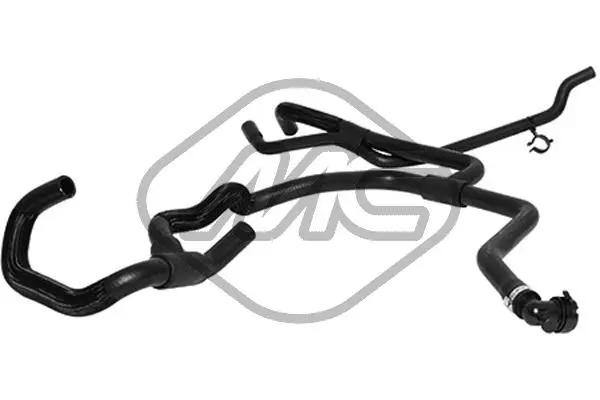 Radiator Hose (07806)