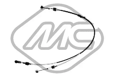 Cable Pull, manual transmission (86089)
