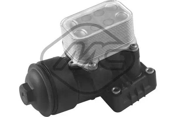 Oil Cooler, engine oil (38932)