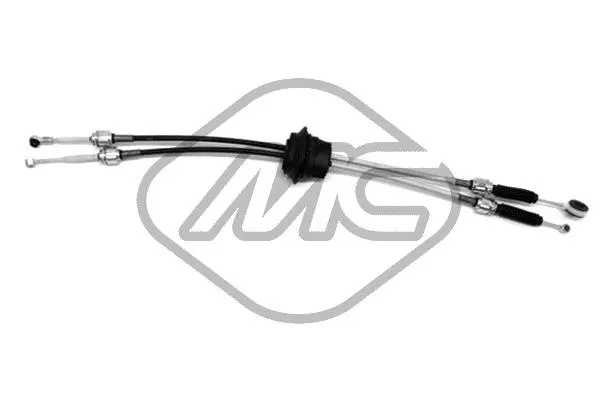 Cable Pull, manual transmission (86019)